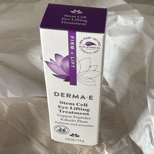 Stem Cell Eye Lifting Treatment - Purple and White